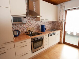 Apartamento de vacaciones Carolinensiel Características 10