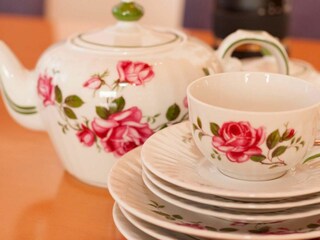 Appartamento per vacanze Carolinensiel Caratteristiche 11