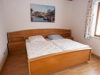 Apartamento de vacaciones Carolinensiel Características 12