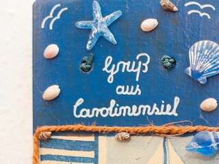 Appartamento per vacanze Carolinensiel Caratteristiche 18