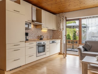 Ferienwohnung Carolinensiel Ausstattung 6