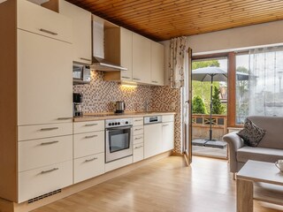 Vakantieappartement Carolinensiel Kenmerken 6