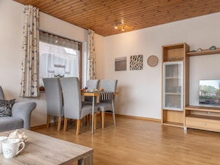 Ferienwohnung Carolinensiel Ausstattung 8