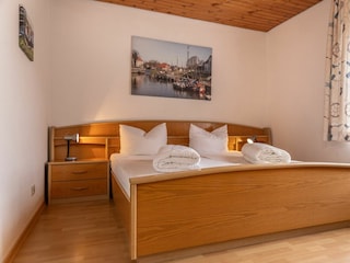 Ferienwohnung Carolinensiel Ausstattung 9