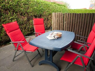 Vakantieappartement Carolinensiel Buitenaudio-opname 1