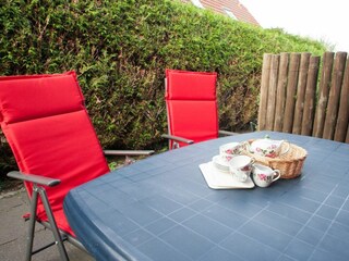 Appartamento per vacanze Carolinensiel Registrazione all'aperto 2