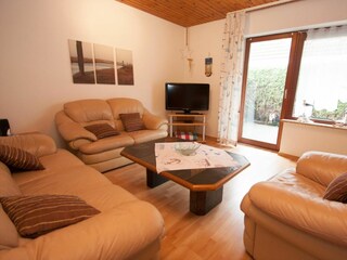 Vakantieappartement Carolinensiel Kenmerken 5