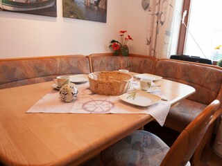 Vakantieappartement Carolinensiel Kenmerken 6
