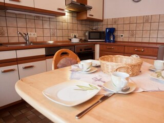 Appartamento per vacanze Carolinensiel Caratteristiche 11