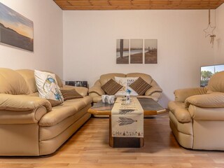 Apartamento de vacaciones Carolinensiel Salón 5