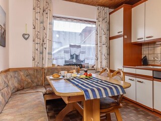 Apartamento de vacaciones Carolinensiel Cocina 10