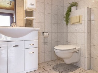 Ferienwohnung Carolinensiel Badezimmer 8