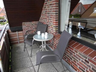 Apartamento de vacaciones Carolinensiel Grabación al aire libre 2