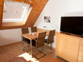 Apartamento de vacaciones Carolinensiel Características 7