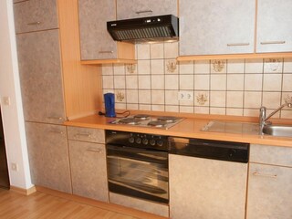 Apartamento de vacaciones Carolinensiel Características 9