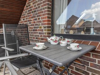 Apartamento de vacaciones Carolinensiel Grabación al aire libre 2