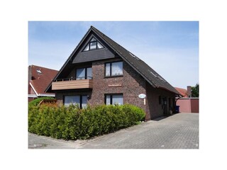 Appartamento per vacanze Carolinensiel Registrazione all'aperto 1