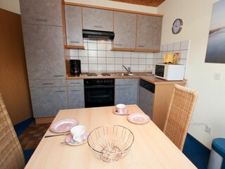 Appartamento per vacanze Carolinensiel Caratteristiche 6