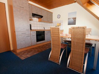 Appartamento per vacanze Carolinensiel Caratteristiche 7