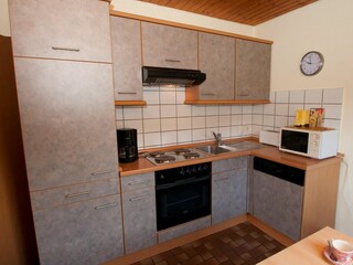 Appartamento per vacanze Carolinensiel Caratteristiche 8