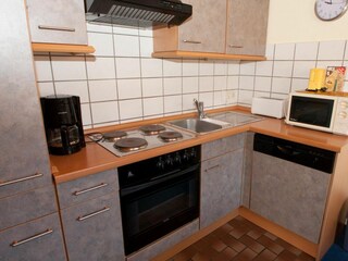 Appartamento per vacanze Carolinensiel Caratteristiche 10