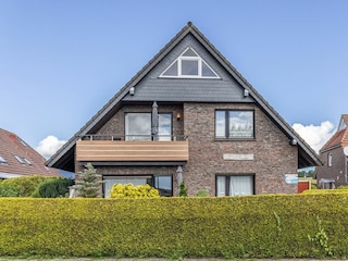 Ferienwohnung Carolinensiel Außenaufnahme 7