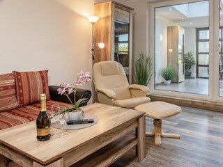 Apartamento de vacaciones Carolinensiel Características 2