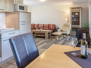 Vakantieappartement Carolinensiel Kenmerken 3