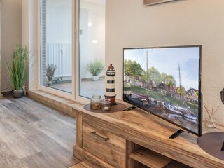 Apartamento de vacaciones Carolinensiel Características 4