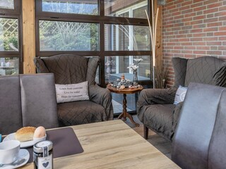 Appartamento per vacanze Carolinensiel Caratteristiche 6