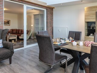 Apartamento de vacaciones Carolinensiel Características 10