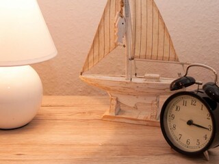 Ferienwohnung Carolinensiel Ausstattung 13
