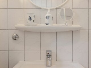 Apartamento de vacaciones Carolinensiel Características 14