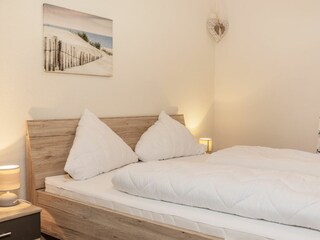 Apartamento de vacaciones Carolinensiel Características 15