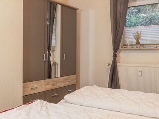 Apartamento de vacaciones Carolinensiel Características 16