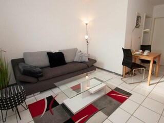 Apartamento de vacaciones Carolinensiel Características 1