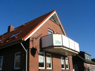 Vakantieappartement Carolinensiel Buitenaudio-opname 2