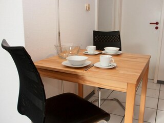 Apartamento de vacaciones Carolinensiel Características 7