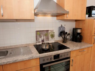 Apartamento de vacaciones Carolinensiel Características 8