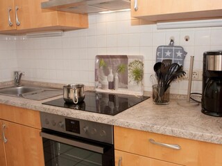 Apartamento de vacaciones Carolinensiel Características 9