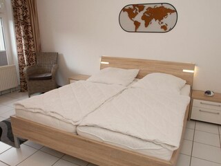 Appartamento per vacanze Carolinensiel Caratteristiche 11