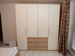 Apartamento de vacaciones Carolinensiel Características 12