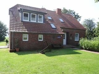 Casa de vacaciones Wangerland Grabación al aire libre 2
