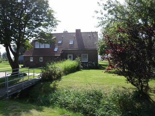 Casa de vacaciones Wangerland Grabación al aire libre 3