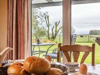 Vakantiehuis Wangerland Kenmerken 4