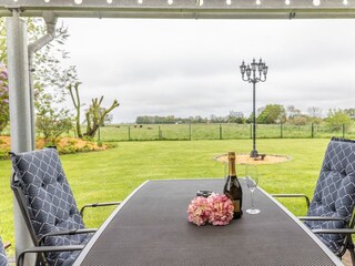 Vakantiehuis Wangerland Buitenaudio-opname 3