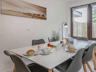 Apartamento de vacaciones Carolinensiel Características 6