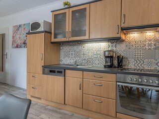 Appartamento per vacanze Carolinensiel Caratteristiche 7