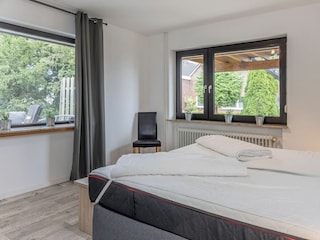 Ferienwohnung Carolinensiel Ausstattung 9