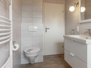 Appartamento per vacanze Carolinensiel Caratteristiche 11